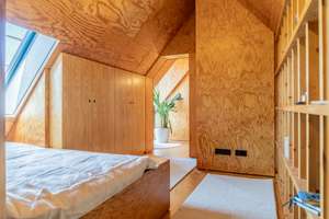 Wiesnviertel: Dachterrassen-Maisonette mit Weitblick – Die vollständige Adresse der Immobilie erhältst du vom Anbieter., 80336 Sankt Paul, München – Vorschaubild 12
