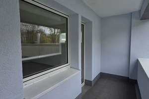 2-Zimmer Wohnung mit Balkon. Nähe Ruhrpark; energieeffiezentes Heizen – Werner Hellweg 461, 44894 Werne, Bochum – Vorschaubild 8
