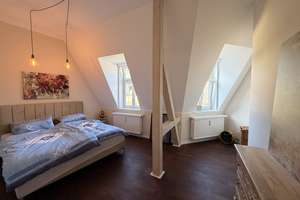 Denkmalgeschützte Penthouse-Luxuswohnung über 2 Etagen mit Aufzug – stielerstrasse 3, 80336 Sankt Paul, München – Vorschaubild 10