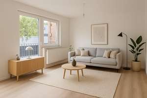 Für Sie renoviert: Schöne 2-Zimmer-Wohnung in Marxloh! – Rolfstraße 16, 47169 Marxloh, Duisburg – Vorschaubild 2
