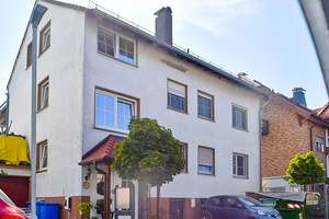 Geräumiges Dreifamilienhaus mit Garage - NUR Zwangsversteigerung - keine Käuferprovision – Die vollständige Adresse der Immobilie erhältst du vom Anbieter., 64839 Münster – Vorschaubild 1