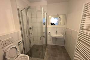 Neubau 1-Zimmer Wohnung im 1. OG in Darmstadt-Mitte inkl. EK – Donnersbergring 2, 64295 Mitte, Darmstadt – Vorschaubild 4
