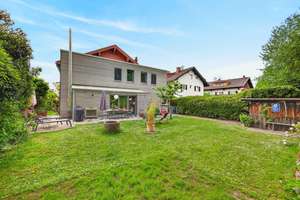 Familiendomizil in toller Wohnlage! Angebautes Einfamilienhaus. – Schillerstraße 10, 83024 Nord, Rosenheim – Vorschaubild 7