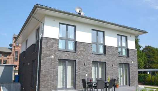 Bild von Neubauvorhaben: Stadtvilla (KFW 40) mit traumhaften Garten! 1.227 m² oder 1.860 m²?