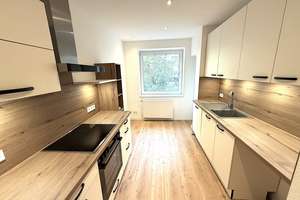 Erstbezug! Kernsanierte 2 Zimmerwohnung in Maschseenähe...