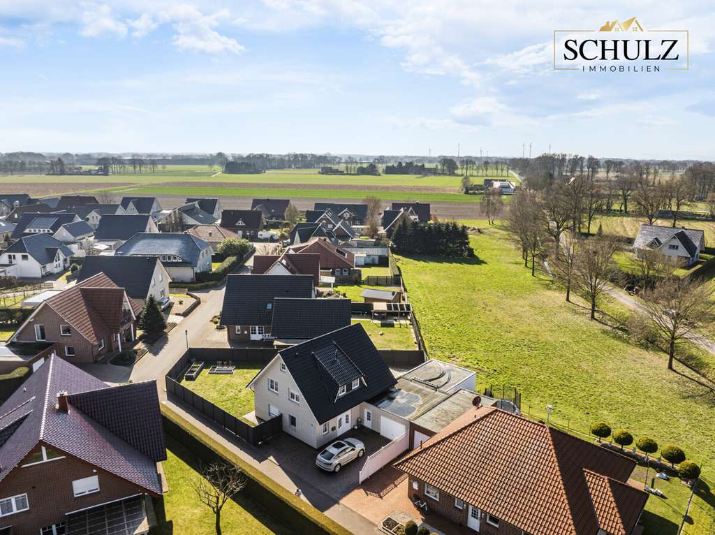 Immobilie in Molbergen - **Ihr neues Zuhause: Gepflegtes Einfamilienhaus in familienfreundlicher Wohnlage** - Bild 4