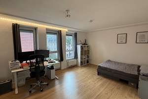 Helle 2-Zimmer Wohnung in zentraler Lage in Regensburg – Luitpoldstraße 14, 93047 Innenstadt, Regensburg – Vorschaubild 9
