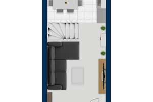 Maritimes Ferienidyll in der Marina Wendtorf: stilvolle DHH in ruhiger Lage mit Sauna und Loggia – Die vollständige Adresse der Immobilie erhältst du vom Anbieter., 24235 Wendtorf – Vorschaubild 21