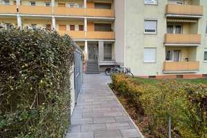 Provisionsfrei* Sanierte 1-Zimmer-Wohnung in Wöhrd, fußläufig Uni, TH, Rathenauplatz – Waechterstraße 2, 90489 Wöhrd, Nürnberg – Vorschaubild 3