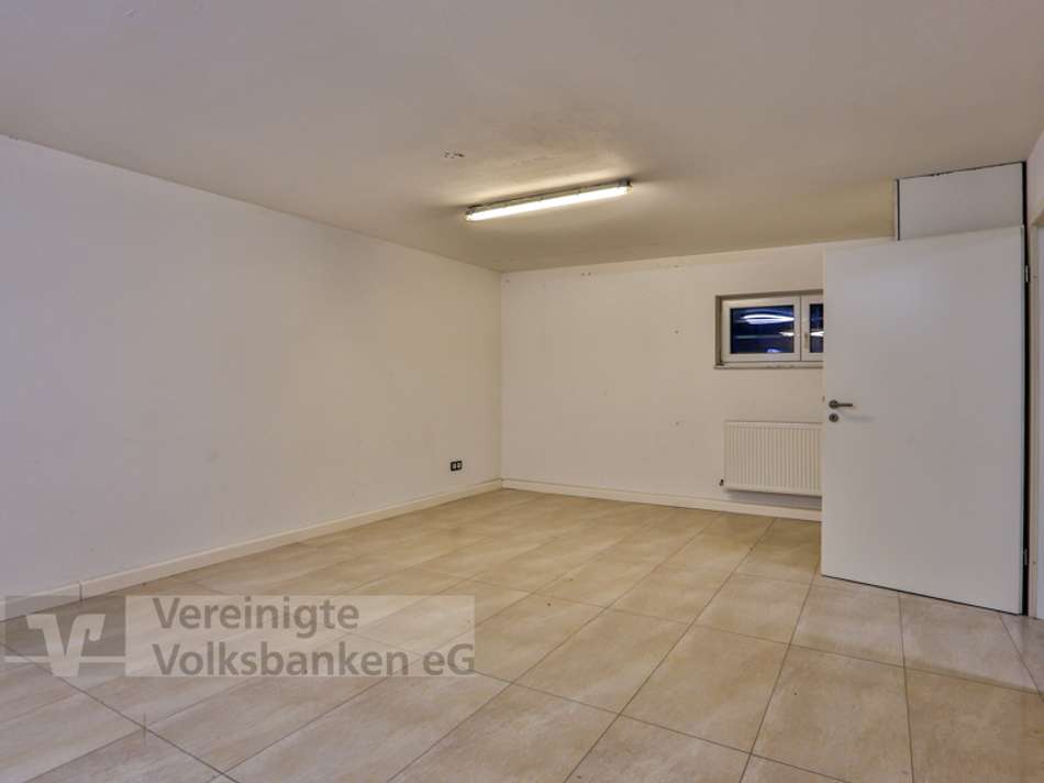 UG-Hobbyraum-Büro