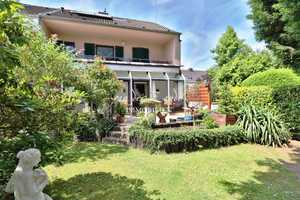Krefefeld-Fischeln: Schönes Einfamilienhaus mit Garage . idyllischer Garten . ruhige Lage – Krefeld – Vorschaubild 2