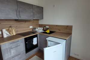 Exklusive 2 Zimmer Wohnung im Das Dörnberg - möbliert – Gertraud-Kaltenecker-Straße 36, 93049 Westenviertel, Regensburg – Vorschaubild 9