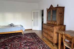  Helle 2 ZKB Wohnung  mit Charme: Hohe Decken, Parkettböden, Garten & Balkon – Sybelstrasse 12, 40239 Düsseltal, Düsseldorf – Vorschaubild 7