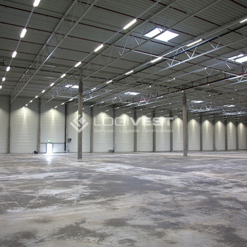 Bis zu 50.000m² moderne, effiziente, flexible Logistikflächen im Ruhrgebiet