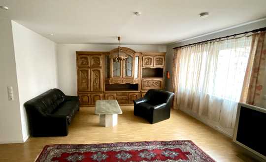 Tolle 3 Zimmerwohnung mit barrierefreiem Zugang und Balkon