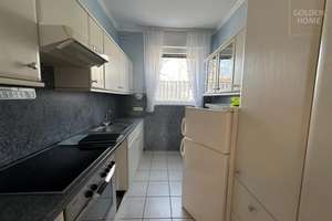 Charmante 2-Zimmer-Wohnung mit Balkon im Hochparterre