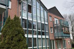 Helle 2-Zimmer Wohnung in ruhiger Lage von Herzogenrath