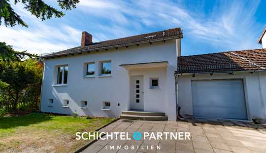 Bild von Lehesterdeich | Kernsaniertes Einfamilienhaus mit Wintergarten und Garage