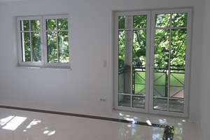 Elegante 3-Zi.-Wohnung in exklusivem Wohnhaus – 81373 Mittersendling, München – Vorschaubild 2