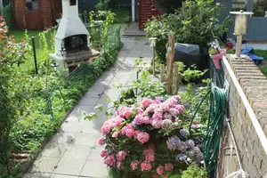 Modernisiertes Reihenhaus mit Küche und Wintergarten – Elmschenhagen, Kiel, 24147 Kiel – Vorschaubild 5