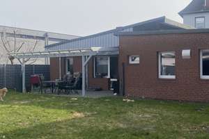 NUR FÜR UNTERNEHMER: Ca. 120qm Wohnhaus, Schuppen, 380qm Garten im Gewerbepark z.verm. – Almhorster Straße  6a, 30926 Seelze – Vorschaubild 3