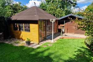 Viel Platz und Potenzial: Haus mit Terrasse, Vollkeller, Tiefgarage und einem schönen Grundstück – Die vollständige Adresse der Immobilie erhältst du vom Anbieter., 25786 Dellstedt – Vorschaubild 7