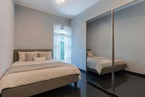 Haus-im-Haus-Gefühl - Waldtrudering:  **2 Zimmer mit Hobbyraum & Garten auf 2 Ebenen** – Die vollständige Adresse der Immobilie erhältst du vom Anbieter., 81827 Waldtrudering, München – Vorschaubild 8