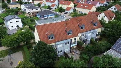 Schöne modernisierte 2-Zimmer-DG Wohnung in Beratzhausen