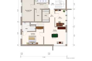 Neubauwohnung mit Garten in Bestlage von Leverkusen – Die vollständige Adresse der Immobilie erhältst du vom Anbieter., 51373 Wiesdorf, Leverkusen – Vorschaubild 7