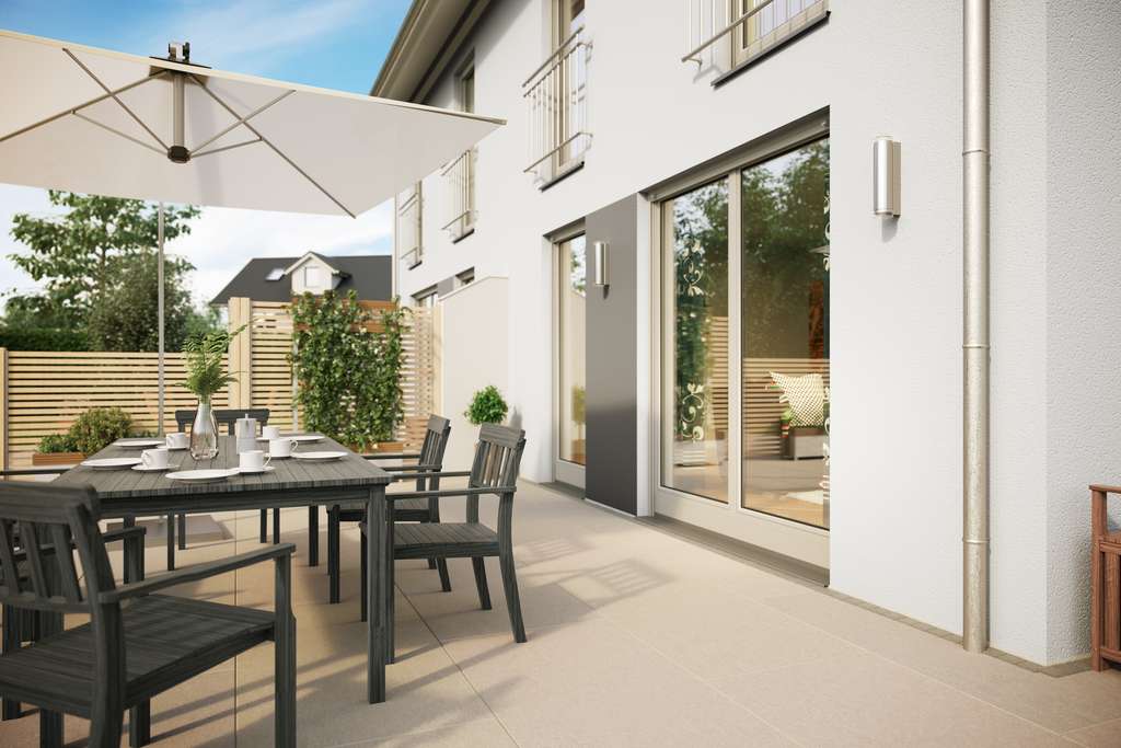 Immobilie in Erdweg - Doppelhaushälfte im Neubaugebiet Erdweg (OT) | Jetzt Baupreis und Förderungen sichern | S-Bahn ... - Bild 2