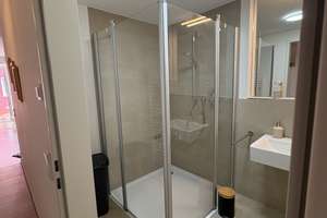     Zentrale 1-Zimmer-Wohnung mit Dachterrasse & Domblick – Die vollständige Adresse der Immobilie erhältst du vom Anbieter., 48143 Dom, Münster – Vorschaubild 8