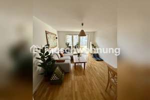 Tauschwohnung: Tausche 3 Zi. gegen 2 Zi. Zentral mit Balkon und min.55m2