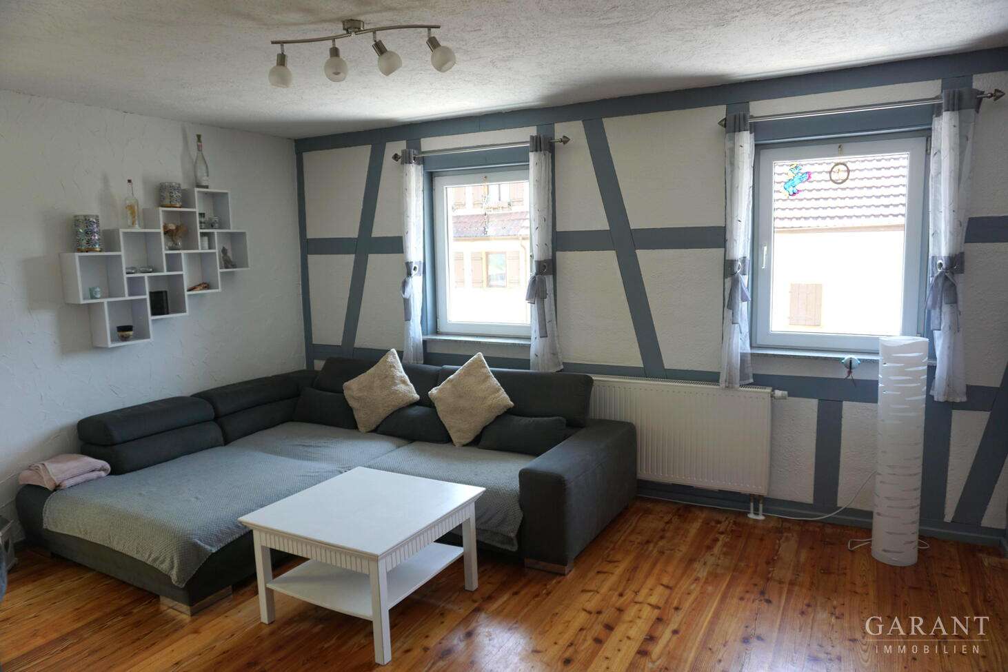 Immobilie in Simmersfeld - Charmantes Bauernhaus mit viel Platz für Mensch und Tier  - Bild 4