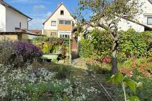 SEEHEIM-JUGENHEIM,  2-Familienhaus  mit Anbau und großem Garten in ruhiger Wohnlage – Schulstraße 34, 64342 Darmstadt-Dieburg (Kreis) – Vorschaubild 9