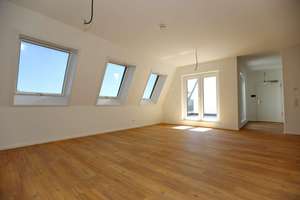 Cosmo Berlin - Penthouse im Erstbezug mit freiem Blick über Berlin – 10315 Friedrichsfelde, Berlin – Vorschaubild 2