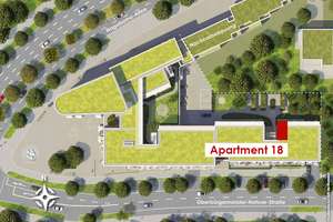 Galeriewohnung mit Terrasse - inkl. Küche und TG-Stellplatz – Oberbürgermeister-Hohner-Straße 3, 86153 Am Schäfflerbach, Augsburg – Vorschaubild 20