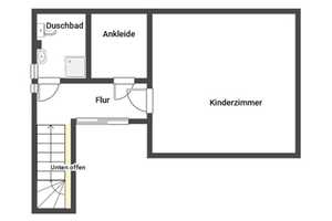 Flexibel wohnen in Nürnberg-Reichelsdorf – DHH mit Möglichkeit auf 2 Wohneinheiten & schönem Garten  – Nürnberg – Vorschaubild 23