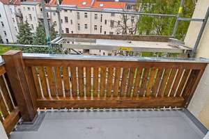 vermietete 2-Zimmer-Wohnung mit Balkon (A1726) – Die vollständige Adresse der Immobilie erhältst du vom Anbieter., 4179 Leutzsch, Leipzig – Vorschaubild 12