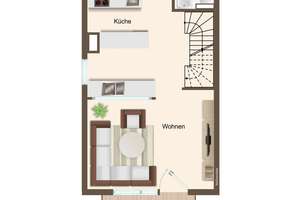 Neu- & hochwertiges REH mit gepflegten Garten, hochwertiger Einbauküche, 2 Stellplätzen – zeitnah fr – Die vollständige Adresse der Immobilie erhältst du vom Anbieter., 95448 Hammerstatt/St. Georgen, Bayreuth – Vorschaubild 18