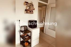 Tauschwohnung: Helle 2-Zimmer-Wohnung mit Balkon und Wohnküche – Die vollständige Adresse der Immobilie erhältst du vom Anbieter., 81925 Oberföhring, München – Vorschaubild 7