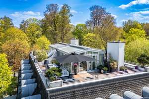 Luxuriöses 4-Zimmer Maisonette-Penthouse am Herzogpark mit weitläufiger Dachterrasse, zwei Balkonen. – Die vollständige Adresse der Immobilie erhältst du vom Anbieter., 81925 Herzogpark, München – Vorschaubild 26