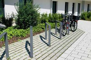 Wohnen mit Charakter: Vier-Zimmer-Wohnung in Schwabing – Max-Bill-Straße 3, 80807 Alte Heide-Hirschau, München – Vorschaubild 8