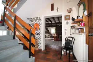 Wohnen im historischen Flair – Modernisiertes Fachwerkhaus mit L-förmiger Winkelhofanlage – Rhein-Sieg-Kreis – Vorschaubild 6