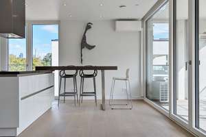 Design mit Skyline-Perspektive! – 60598 Sachsenhausen-Süd, Frankfurt am Main – Vorschaubild 3