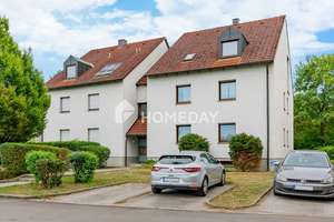Wohnen über zwei Ebenen – Maisonette mit viel Platz – Die vollständige Adresse der Immobilie erhältst du vom Anbieter., 93055 Burgweinting-Harting, Regensburg – Vorschaubild 14
