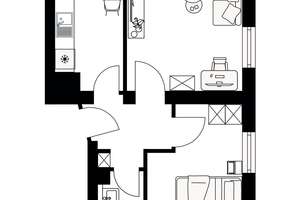 Gestalten statt suchen: helle provisionsfreie Wohnung mit echtem Potenzial – Georg-Blank-Strasse 9, 10409 Prenzlauer Berg, Berlin – Vorschaubild 8