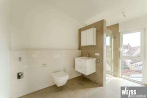 NEUBAU 2 Zi.-Maisonette-Whg. mit Festungsblick und großzügiger Dachterrasse – Wirsbergstraße 10, 97070 Altstadt, Würzburg – Vorschaubild 12
