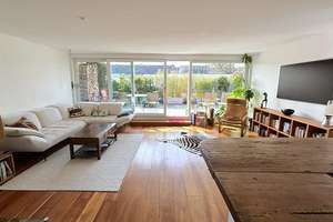 Lichtdurchflutetes Penthouse mit drei Dachterrassen  – Portiastr. xx, 81545 Harlaching, München – Vorschaubild 5