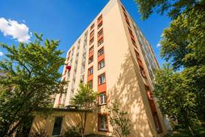 *** Charmantes und freies 1-Zimmer-Apartment mit Balkon in begehrter Lage an der Leopoldstraße *** – Die vollständige Adresse der Immobilie erhältst du vom Anbieter., 80804 Münchner Freiheit, München – Vorschaubild 3