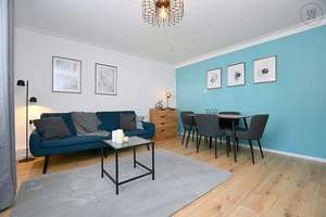 Modern und geschmackvoll möblierte Wohnung mit Balkon in Stuttgart Kaltental – Die vollständige Adresse der Immobilie erhältst du vom Anbieter., 70569 Karlshöhe, Stuttgart – Vorschaubild 10